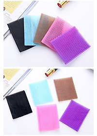 Set 5 Bộ 2 Miếng Dán Tóc, Miếng Dán Giữ Tóc Trang Điểm Rửa Mặt SC16