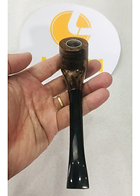 Tẩu Thuốc Gỗ Đầu Gỗ Cổ Điển