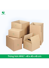 MHL7 - 45x45x45 cm - 10 Thùng hộp carton