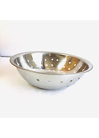 Rổ inox Rainy 4 dem- nhiều size
