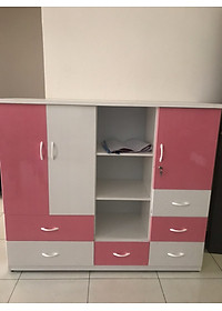 Tủ Đựng Quần Áo Cho Bé Trai Bé Gái Giá Tốt Nhất  Tiện Lợi Chịu Lực Tốt