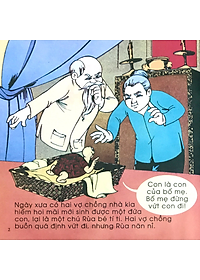 Sách Bé Tập Kể Chuyện - Chàng Rùa