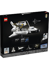 LEGO Icons 10283 Tàu Con Thoi NASA (2354 chi tiết)