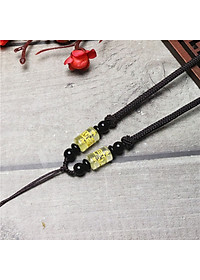 Phụ kiện dây dù - Vòng cổ dây dù - Dây chuyền dây vải - Vòng cổ dây vải