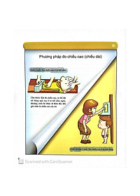 Sách Chăm Sóc Sức Khỏe Trẻ Em ( Tập 6): Sinh Trưởng - Phát Triển