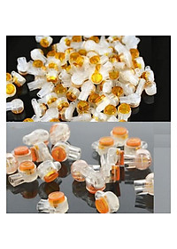 Rệp Nối Cáp Mạng, Rệp Nối Cáp Thoại bộ 200 cái Rệp K2