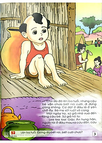 Thánh Gióng - Truyện Cổ Tích Việt Nam Đặc Sắc