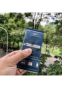 Bộ 3 Kính Cường Lực Dán Màn Hình GOR Dành Cho Huawei Watch GT RUNNER, Trong Suốt - Hàng Chính Hãng