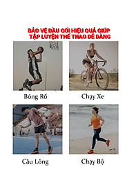 Băng Gối Thể Thao Đệm Silicone, Co Giãn 4 Chiều, Thanh Trợ Lực Lò Xo,  Hỗ Trợ Bảo Vệ Xương Bánh Chè - Hàng Chính Hãng Teement