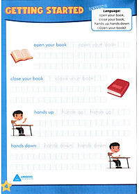 Luyện Viết Và Học Từ Vựng Tiếng Anh Lớp 2 - Notebook (ABB)