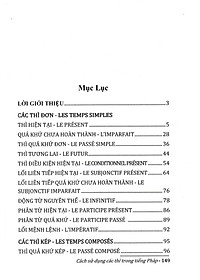 Cách Sử Dụng Các Thì Trong Tiếng Pháp - HA 