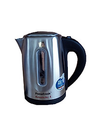 Ấm đun nước siêu tốc SK178 dung tích 1.7L Chất liệu inox- Hàng nhập khẩu