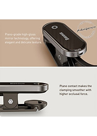 Đèn đọc sách kẹp bàn BASEUS Comfort Reading Mini Clip Lamp không dây cảm ứng