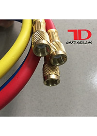 Dây sạc gas VALUE R410 dài 90cm hàng chính hãng