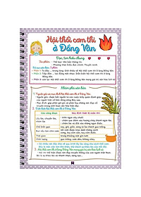 Sách - Sổ Tay Notebook Ngữ Văn 6 - Bám Sát SGK Chân Trời Sáng Tạo - Hồng Ân