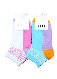 Vớ tất bé gái 7-9 tuổi Basic ELLE EBK210