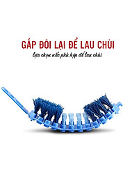 Túi Bàn Chải Vệ Sinh Sên Xích Giúp Bảo Dưỡng Dây Xích Lau Chùi Và Vệ Sinh Líp Cho Xe Đạp Leo Núi, MTB, Xe Đạp Đua MaiLee