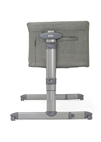 Nôi ngủ cạnh giường Joie Roomie Glide Foggy Gray