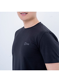 Áo thun nam Cotton Compact Premium trẻ trung năng động thấm hút mồ hôi co giãn 4 chiều MRM Manlywear
