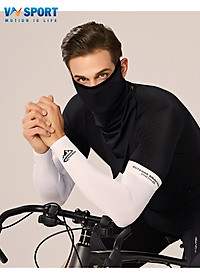 Khăn Cổ Đa Năng VNSPORT - VNS005, Hàng Cao Cấp Chống Nắng, Chống Khói Bụi, Chống Tia Cực Tím, Giữ Ẩm Mặt Và Cổ Phù Hợp Cho Đi Xe Dã Ngoại