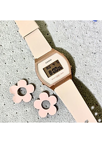 Đồng Hồ Nữ Dây Nhựa Casio Standard LW-204-4ADF Chính Hãng - LW-204-4A