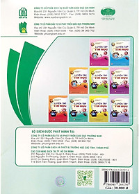 Luyện Tập Tin Học 4 - Tập 2 (Cùng IC3 Spark) (2021)