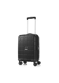Vali kéo Hundo AMERICAN TOURISTER - MỸ : Vali kéo nhựa PP có trọng lượng nhẹ và bền chắc Hệ thống 4 bánh xe đôi 360° vận hành êm ái, trơn tru Nội thất tổ chức phong phú, thông minh