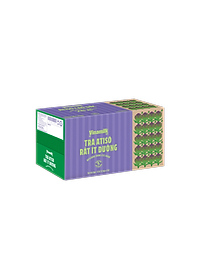 COMBO TRÀ ATISÔ ÍT ĐƯỜNG VINAMILK VFRESH