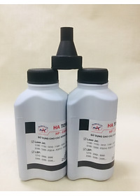 Mực nạp ( mực đổ ) cho hộp mực 12A/ 49A/ 05A Canon 2900/ 3300/ HP 1010/1020...