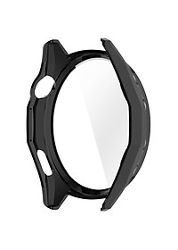 Ốp Case PC Mặt Kính Cường Lực chống va đập cho Huawei Watch GT 6 46mm - Hàng Chính Hãng