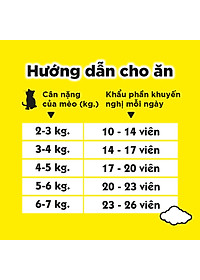 Bánh Thưởng Cho Mèo Temptations Vị Cá Ngừ 75g/túi