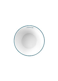 Bộ 6 bát ăn cơm bằng sứ, kích thước 11.6X11.6X5.5 EL0218