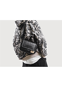 Túi đeo chéo nam đa năng cao cấp phong cách mới