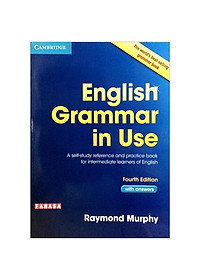 English Grammar in Use Book w Ans