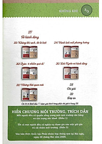 Sách Không Khí - Tớ Khám Phá, Tớ Hiểu, Tớ Hành Động - Công Dân Nhí Bảo Vệ Tự Nhiên