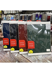 Bao da dành cho iPad Pro 11 2020 chính hãng Mutural kèm khay đựng bút