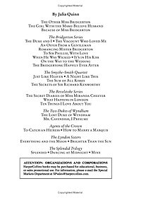 The Other Miss Bridgerton