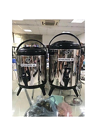 Bình Ủ Trà, Phích Đá, Bình Nước Giữ Nhiệt Inox 304 (6L,8L,10L,12L)