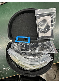 Bộ Kính Đi Xe Đạp Thể Thao,Dã Ngoại 5 In 1 FSB Phân Cực,Chống Tia Cực Tím Có Hộp Đựng Đại Nam Sport