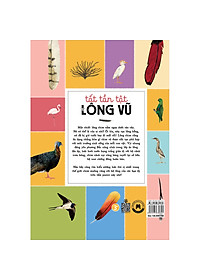 Sách Tất Tần Tật Về Lông Vũ