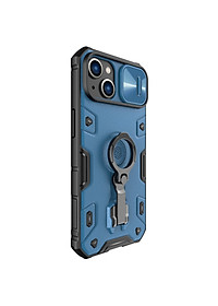 Ốp Lưng Nillkin CamShield Armor Pro Cho iPhone 14 / iPhone 14 Plus / iPhone 14 Pro / iPhone 14 Pro Max - Hàng Nhập Khẩu