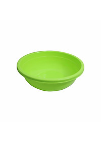 Combo 5 Thau nhựa tròn Chấn Thuận Thành đựng đồ, rửa rau củ - hàng Việt Nam Chất Lượng Cao 24x8.2 cm (nhiều màu) - TN2T420-5