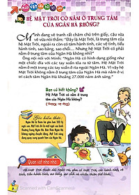 Sách Mười Vạn Câu Hỏi Vì Sao - Câu Hỏi Và Trả Lời - Thám Hiểm Vũ Trụ Thần Bí (Tập 9)