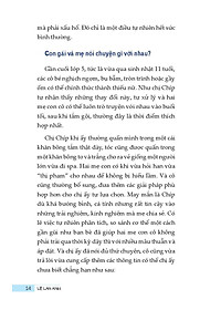 Sách Bí Quyết Thương Lượng Tuổi Dậy Thì