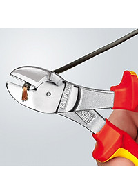 Kìm Cắt Thân Chéo KNIPEX - 74 06 200