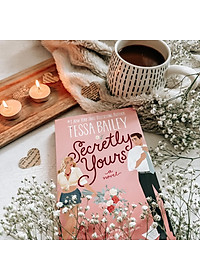Sách Secretly Yours: A Novel (Vine Mess, 1)