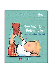 Sách Gieo Hạt Giống Thương Yêu (Trọn Bộ 8 Tập)