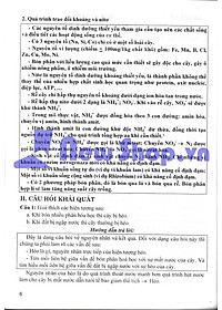 Các Chuyên Đề Bám Sát Kỳ Thi THPT Quốc Gia Sinh Học (Phan Khắc Nghệ) (Tái Bản)