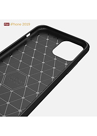 Ốp lưng chống sốc Likgus cho iPhone 11 Pro Max (6.5 inch) (chuẩn quân đội, chống va đập, chống vân tay) - Hàng nhập khẩu