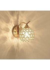 Đèn tường pha lê MURA trang trí nội thất sang trọng - kèm bóng LED chuyên dụng.